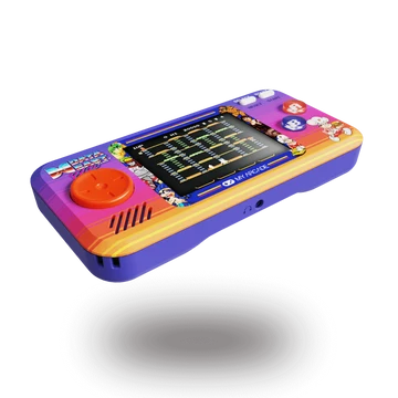 DATA EAST HITS POCKET PLAYER My Arcade licensed handheld arcade game