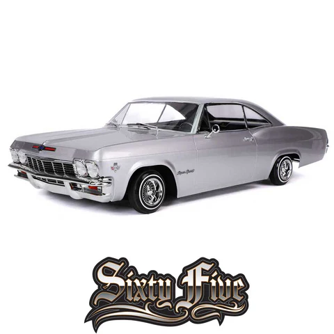 Redcat SixtyFive RC Car - 1:10 1965 Chevrolet Impala Hopping Lowrider 1/10 scale Redcat hopping lowrider RC car