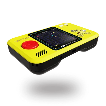 PAC-MAN POCKET PLAYER PRO My Arcade licensed handheld arcade game