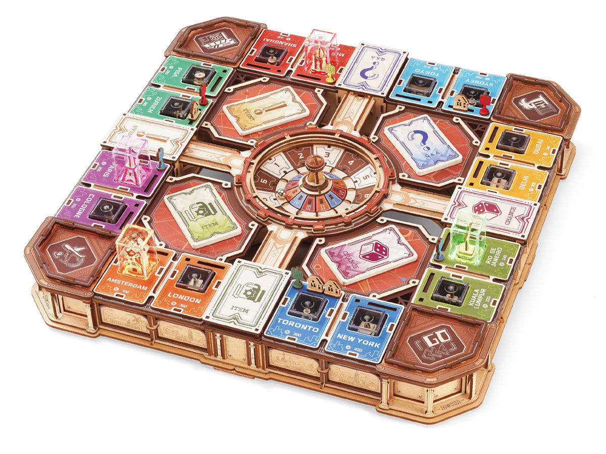 Fortune Quest Table Game